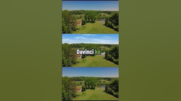 DaVinci Resolve Mein Sky Kaise Replace Kare?