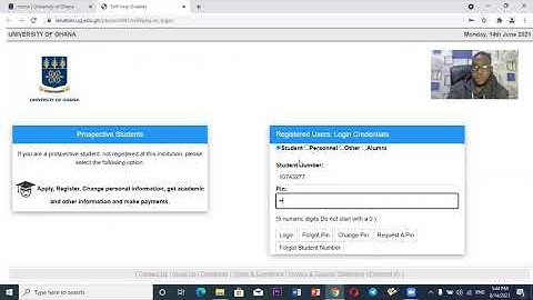 Online Course Registration