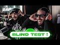 Blind test reverse  avec sch et ses invits planterap