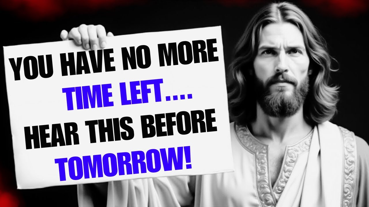 God Says: