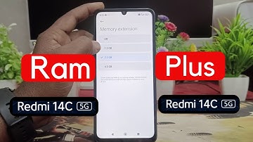 how to ram increase in redmi 14c 5g,redmi 14c me ram kaise badhaye | ram plus,ram boost,ram upgrade