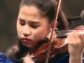 Paganini violin concerto 12 years old