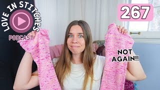finally finishing things (good enough!) // Love in Stitches Episode 267
Head to https://squarespace.com/knittynatty to save 10% off your first purchase of a website or domain using code knittynatty
Sign up for the Float Tote CAL: bity.ly/FloatToteCAL
Knit for Food: https://givebutter.com/knitforfood25/team-love-in-stitches/loveinstitches
// projects //
BeachComber Flares: https://www.ravelry.com/projects/knatalia/beachcomber-flares-2
50 States Hexie Blanket: https://www.ravelry.com/projects/knatalia/summer-fade-hexie-blanket
Brioche Cowl: https://www.ravelry.com/projects/knatalia/brioche-cowl
Handspun Manhattan Hat: https://www.ravelry.com/projects/knatalia/manhattan-hat-2
// socials & other links //
Instagram: https://www.instagram.com/knittynatty/
Ravelry Projects: https://www.ravelry.com/projects/knatalia
Website: https://knittynatty.com/
// support love in stitches //
Ravelry Store: https://www.ravelry.com/designers/knitty-natty
Membership: https://loveinstitches.mykajabi.com/love-in-stitches-membership-info
Love in Stitches Merch: https://love-in-stitches.myspreadshop.com/
Etsy Shop: https://www.etsy.com/shop/loveinstitcheskn
Perfect Fit Socks: https://loveinstitches.mykajabi.com/perfectfitsocks-registration
// affiliate links //
Amazon Storefront: https://www.amazon.com/shop/knittynatty
Yarnable Sign Up: https://lddy.no/tqe5
Ruby and Roses: https://rubyandrosesyarn.com/KNITTYNATTY
Pretty Twisted Yarns: https://prettytwistedyarns.com/?ref=knittynatty
Twice Sheared Sheep: https://bit.ly/TwiceShearedSheepKN
Woolen Women Fibers: https://bit.ly/WoolenWomenFibersKN
Sewrella Yarn: https://bit.ly/SewrellaKN
Hot Springs Fiber Co: https://hotspringsfiberco.com/?ref=KnittyNatty
As an Amazon affiliate, I earn from qualifying purchases.
Intro (0:00)
BeachComber Flares (2:01)
Hexie Blanket (15:16)
Squarespace (35:29)
Brioche Cowl (36:49)
Handspun Manhattan Hat (42:10)
Yarny News (46:09)
Highlights (51:55) finally finishing things (good enough!) // Love in Stitches Episode 267