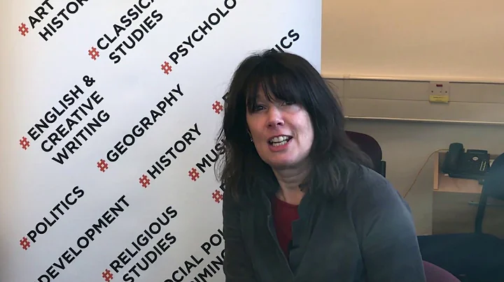 Who's who? Dr Sara Haslam