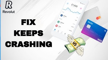 How To Fix And Solve Rovolut App Keeps Crashing | Final Solution