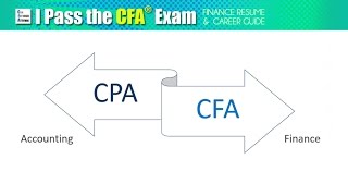 CFA vs CPA: Which one is better?