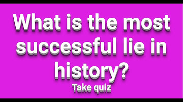 Test Your History Knowledge: 10 Fascinating Quiz Questions!