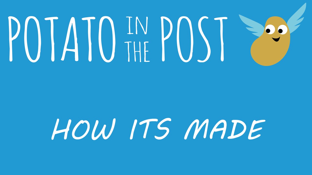 How Its Made: Potato In The Post
