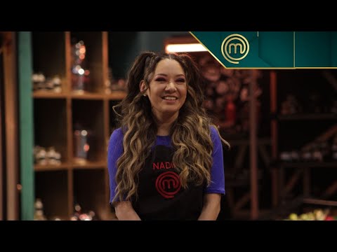 Nadia se despide de la cocina más famosa, MasterChef Celebrity. | MasterChef Celebrity 2022