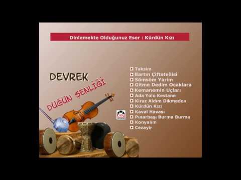 Devrek Düğün Şenliği - Kürdün Kızı