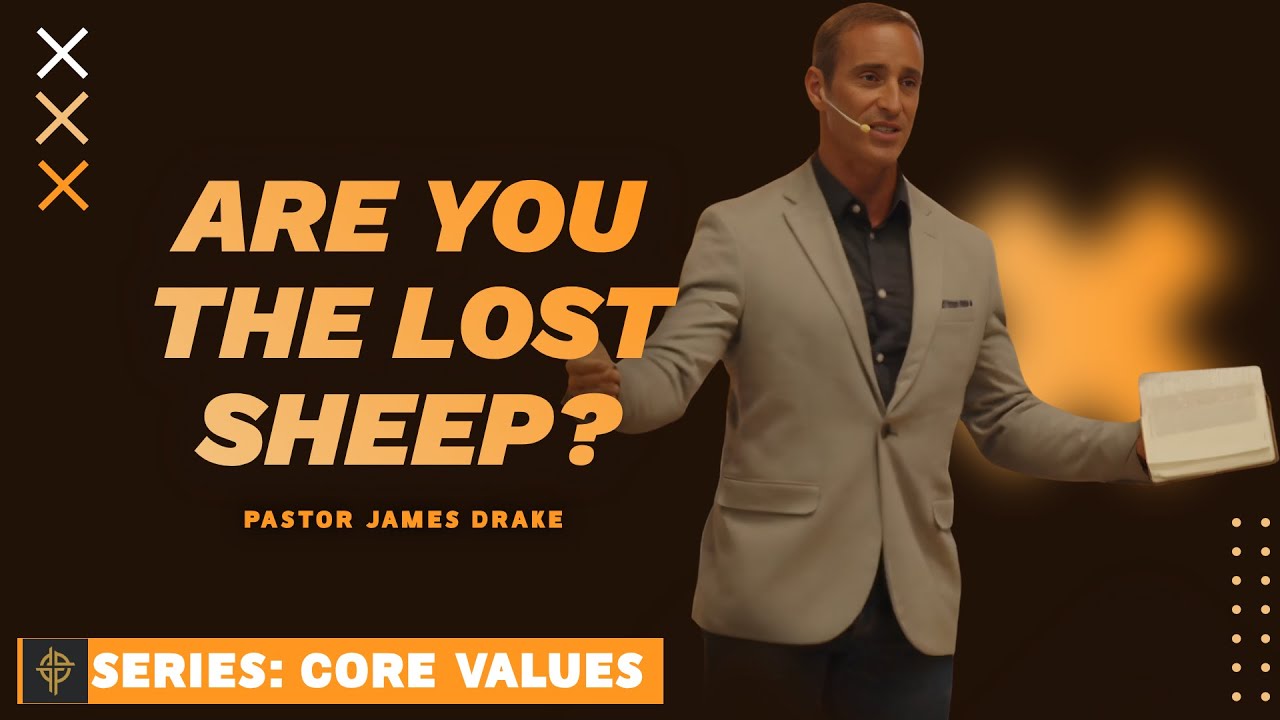 Sermón: Are You The Lost Sheep? - Luke 15