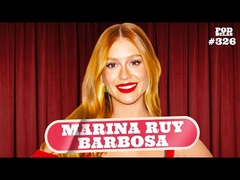 MARINA RUY BARBOSA - PODDELAS #326