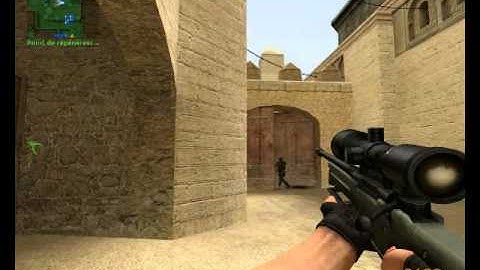 css wallbang by exoneR.