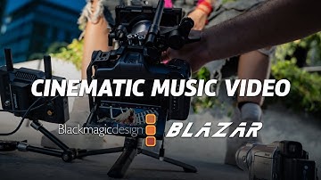 Cinematic Music Video | Shot on BMCC6KFF & Blazar Remus 33/65 mm 1.5x Anamorphic