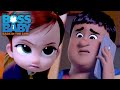 Babies vs. Babysitters Showdown | THE BOSS BABY: BACK IN THE CRIB | Netflix