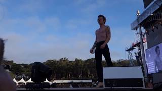 Cage the Elephant - Teeth – Outside Lands 2017, Live in San Francisco