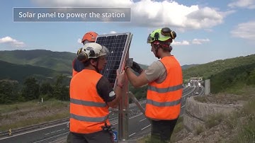 High-precision ZC tilt sensors for solar tilt angle tracking