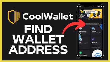 How to Find Wallet Address in CoolWallet 2024?