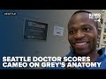 Seattle doctor shares experience on Grey&#39;s Anatomy and his personal cancer journey