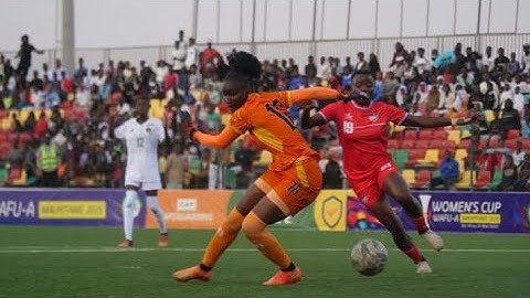 Liberia vs Mauritania| | WAFU A Women's Cup 2025 | Matchday Two