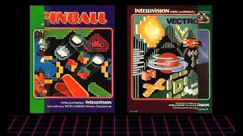 Intellivision Lives! Part 1: Documentary-The INTELLIVISION story.