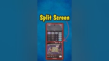 How to Use Split Screen Mode on an Android Phone | View Two Apps At The Same Time