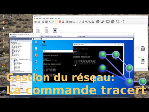 Vidéo: Qu'est-ce que la commande traceroute pour Mac ?