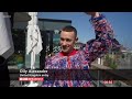 Olly alexander eurovision 2024 uk entry on bbc breakfast 10052024