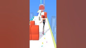 3D GAMES #Gameplay #MobileGame #shorts All Level Gameplay High Heels (iOS & Android)