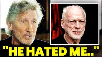 At 81, Roger Waters FINALLY Breaks Silence On Pink Floyd David Gilmour