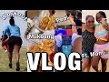 WEEKEND VLOG: WORKING OUT, PEDICURE APPT, ERRANDS, MUKBANG🤣 | Jada Lin