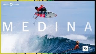 Rip Curl Mirage 'The Game' - Gabriel Medina