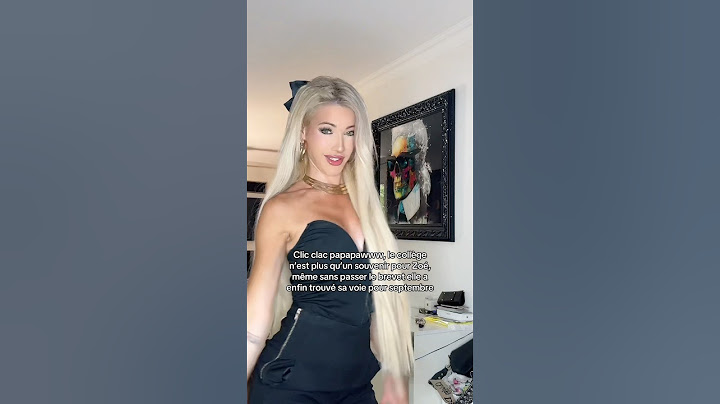 She will announce it to you soon 🤩