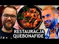 RESTAURACJA QUEBONAFIDE: sprawdzam azjatyckie jedzenie u Quebo - Mr. OH (Warszawa)| GASTRO VLOG #298