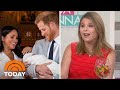 Jenna Talks Royal Baby & How She Made George H.W. Bush Cry | TODAY