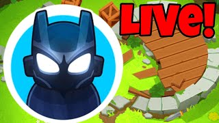 🔴LIVE! NEW UPDATE COMING SOON! (Bloons TD Battles 2)