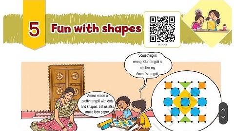 Fun with Shapes|Class 3|Maths|Chapter 5|Maths Mela|2D shapes|FULL CHAPTER EXPLANATION IN HINDI