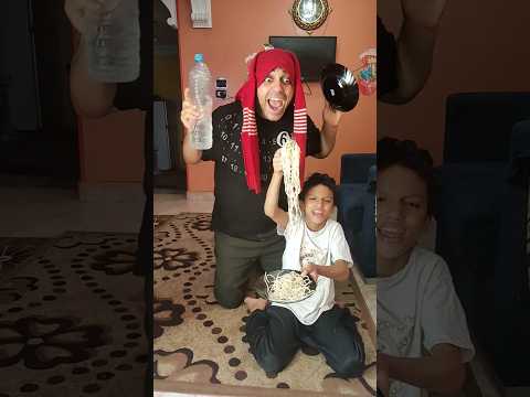 معكرونه اسباكيتى