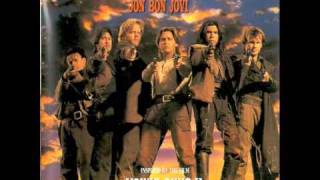 Jon Bon Jovi - Santa Fe chords