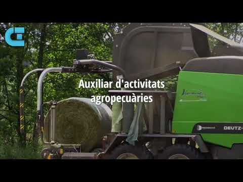 Auxiliar d&rsquo;activitats agropecuàries #PFI