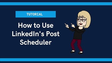 Save Time With LinkedIn