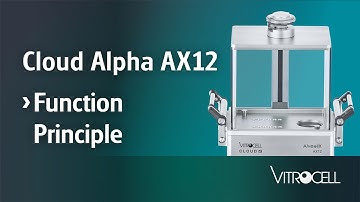 VITROCELL® CLOUD Alpha AlveoliX AX12® - Function Principle