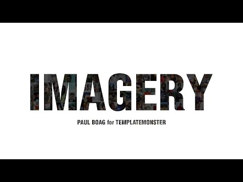 Designing For Web: Imagery in Web Design. Paul Boag