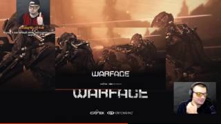 ПЕРВЫЙ СТРИМЧАНСКИЙ☛МОРТИД И КЭП☛WARFACE
