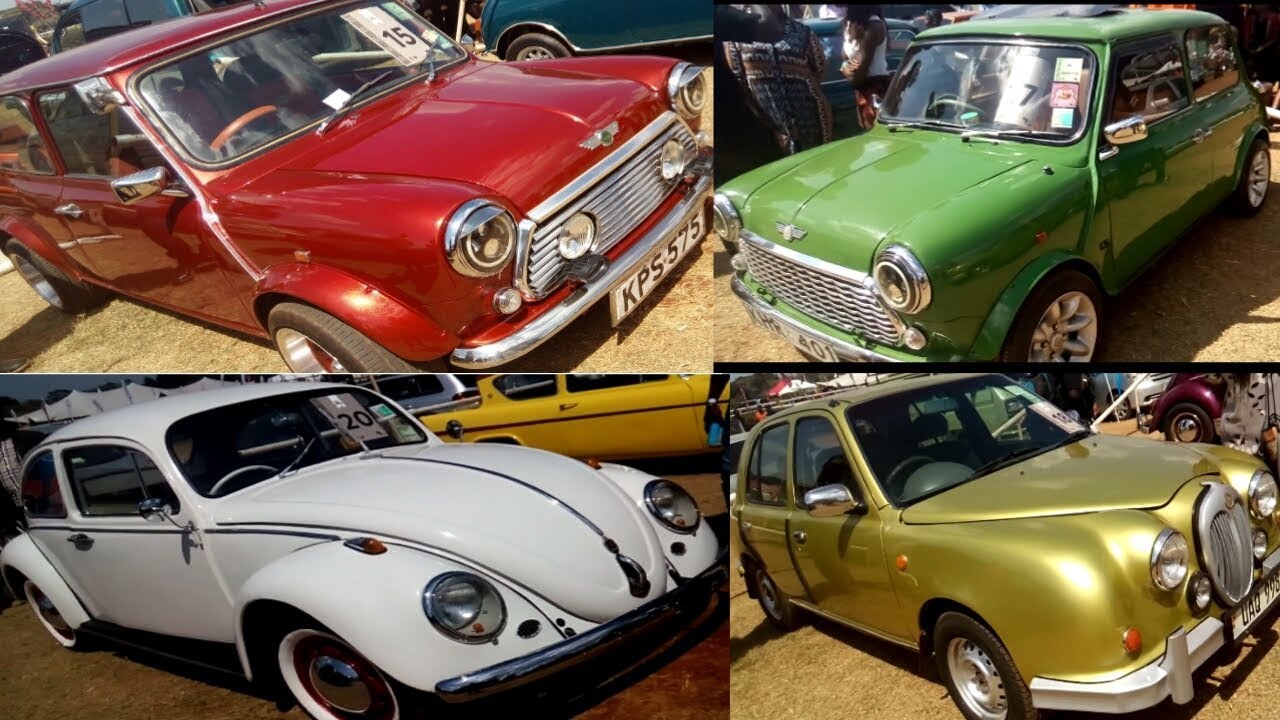 Antique Cars At Concours Delegance 2019 - Antique Cars Blog