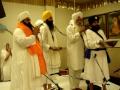 "Baba Balwinder Singh Ji Nanaksar Kurali Wale" - GN Sikh Temple San Joaquin, California - 2009.