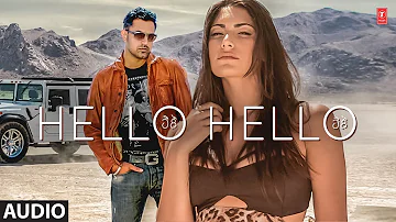 Hello Hello Song | Gippy Grewal Feat Dr. Zeus | New Punjabi Song 2022 | T-Series