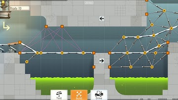 Bridge Constructor Portal 25