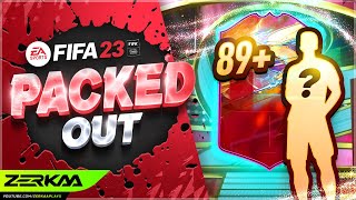 I PACKED AN *INSANE* RULEBREAKERS! (FIFA 23 Packed Out #13)