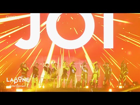 JO1｜'WOW WAR TONIGHT～時には起こせよムーヴメント(JO1 ver.)' - 240127 GMO SONIC 2024